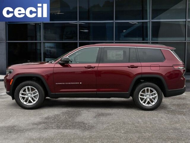 2025 Jeep Grand Cherokee L Laredo X