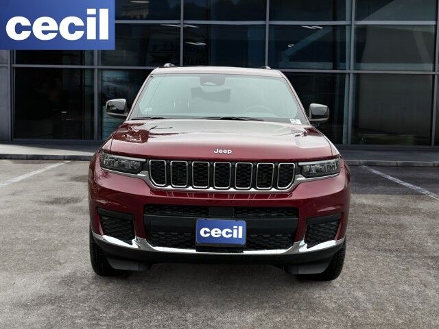 2025 Jeep Grand Cherokee L Laredo X  TX