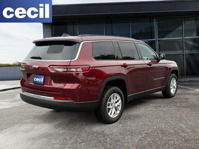 2025 Jeep Grand Cherokee L Laredo X Burnet TX