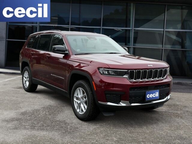 2025 Jeep Grand Cherokee L Laredo X Burnet TX