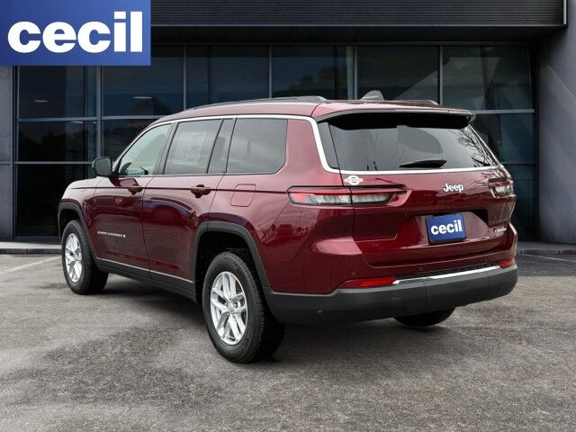 2025 Jeep Grand Cherokee L Laredo X  TX
