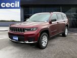 2025 Jeep Grand Cherokee L Laredo X