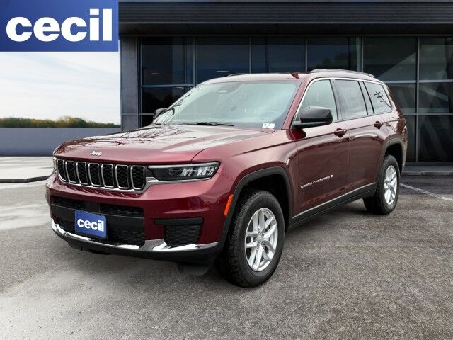 2025 Jeep Grand Cherokee L Laredo X