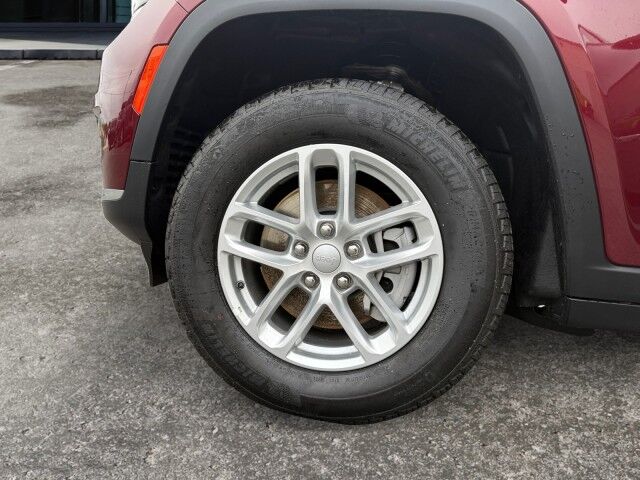 2025 Jeep Grand Cherokee L Laredo X Burnet TX