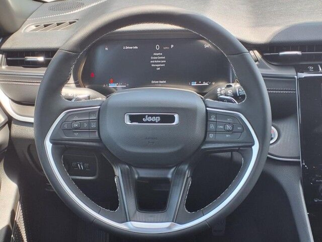 2025 Jeep Grand Cherokee L Laredo X  TX