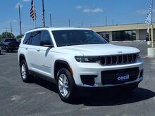 2025_Jeep_Grand Cherokee L_Laredo X_  TX
