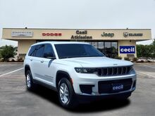 2025_Jeep_Grand Cherokee L_Laredo X_  TX