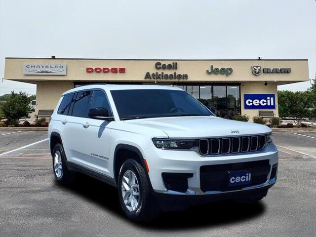 2025 Jeep Grand Cherokee L Laredo X  TX