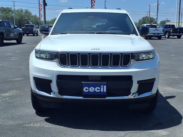 2025 Jeep Grand Cherokee L Laredo X  TX