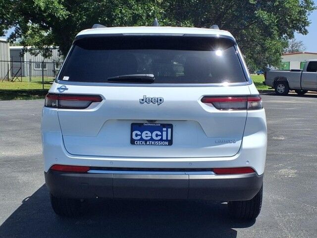 2025 Jeep Grand Cherokee L Laredo X  TX