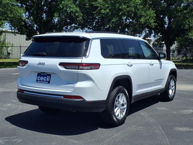 2025 Jeep Grand Cherokee L Laredo X  TX