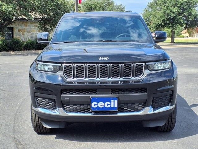 2025 Jeep Grand Cherokee L Laredo X  TX