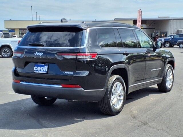 2025 Jeep Grand Cherokee L Laredo X  TX