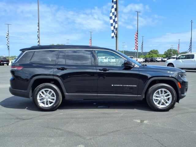 2025 Jeep Grand Cherokee L Laredo X  TX