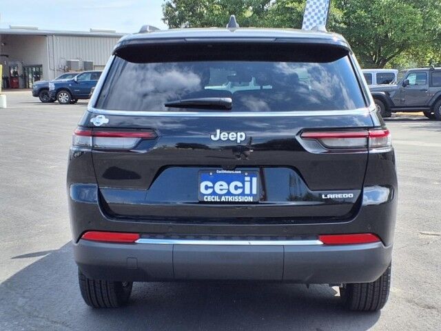 2025 Jeep Grand Cherokee L Laredo X  TX