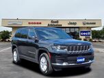 2025 Jeep Grand Cherokee L Laredo X
