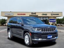 2025_Jeep_Grand Cherokee L_Laredo X_  TX
