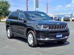 2025 Jeep Grand Cherokee L Laredo X