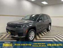Jeep Grand Cherokee L Laredo X 2025