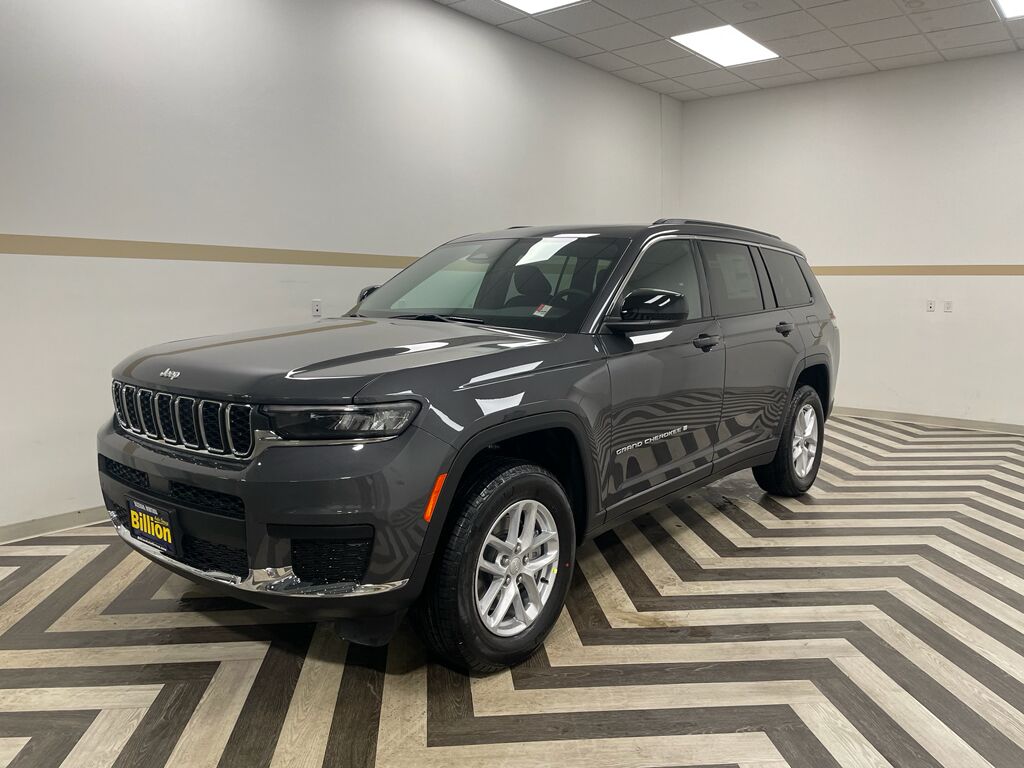 2025 Jeep Grand Cherokee L 2025 Jeep Grand Cherokee L