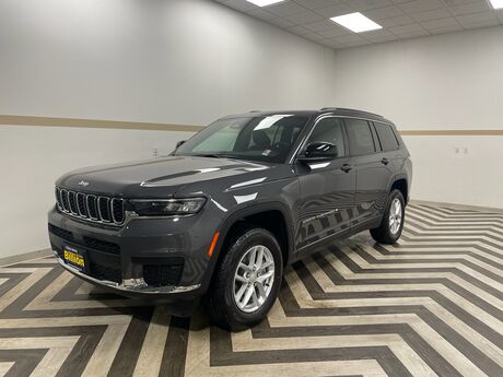 2025 Jeep Grand Cherokee L Laredo X Bozeman MT