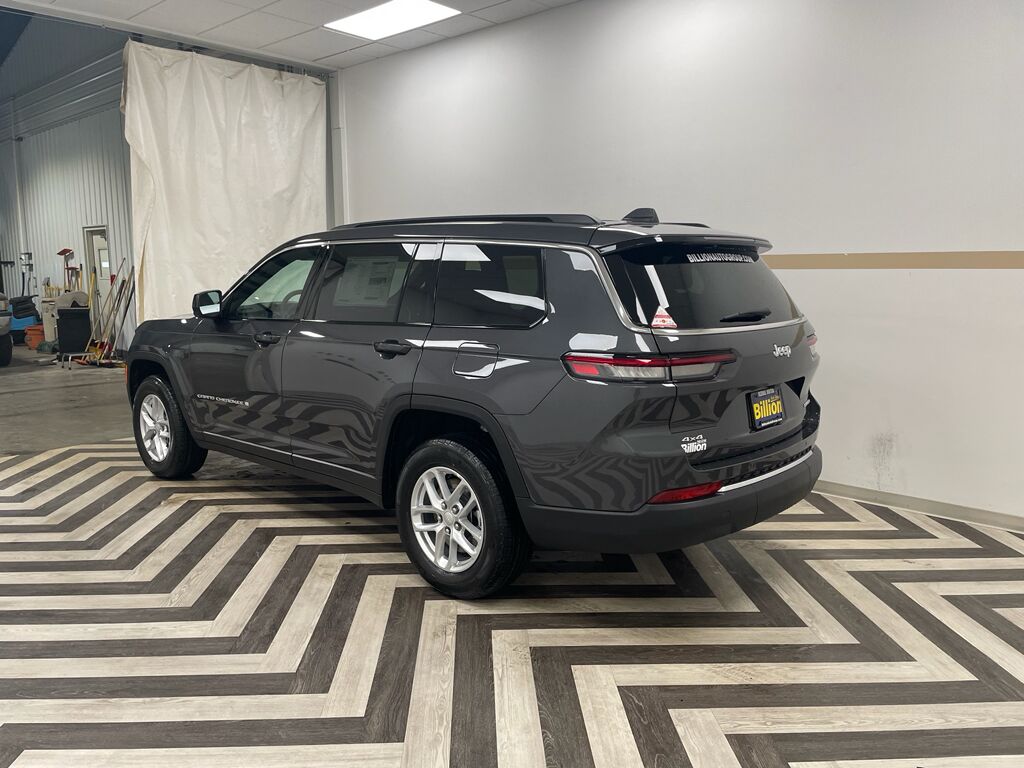 2025 Jeep Grand Cherokee L Laredo X Bozeman MT