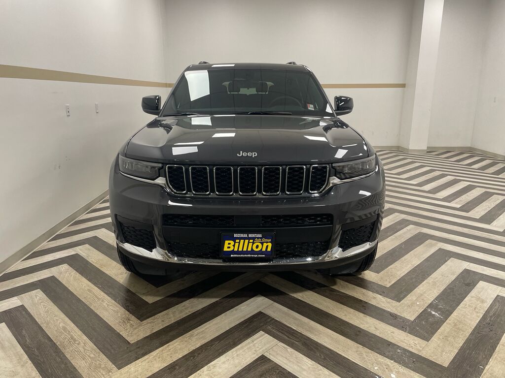 2025 Jeep Grand Cherokee L Laredo X Bozeman MT