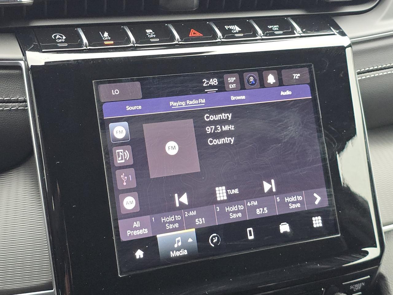 2025 Jeep Grand Cherokee L Laredo X Dalton GA