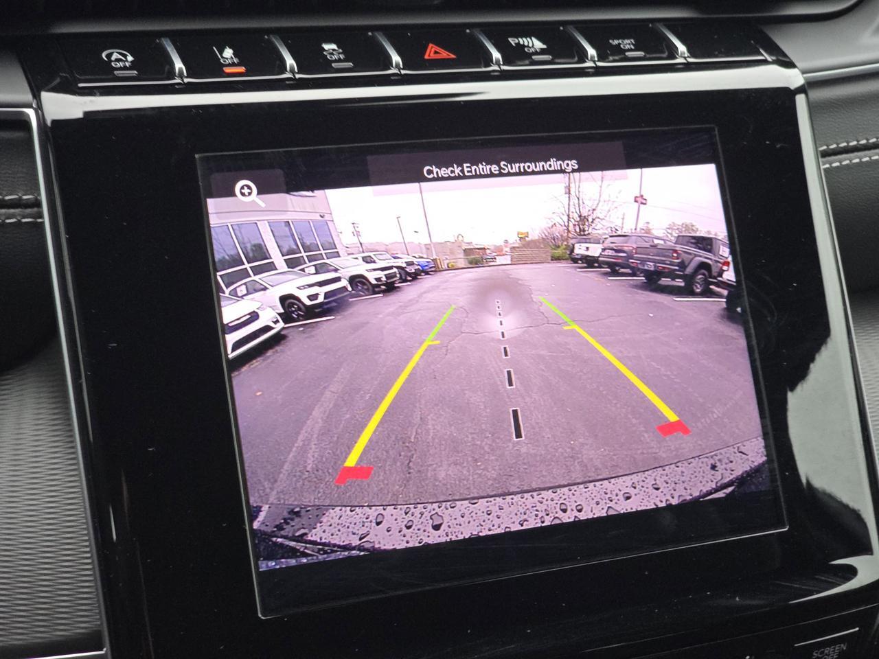 2025 Jeep Grand Cherokee L Laredo X Dalton GA