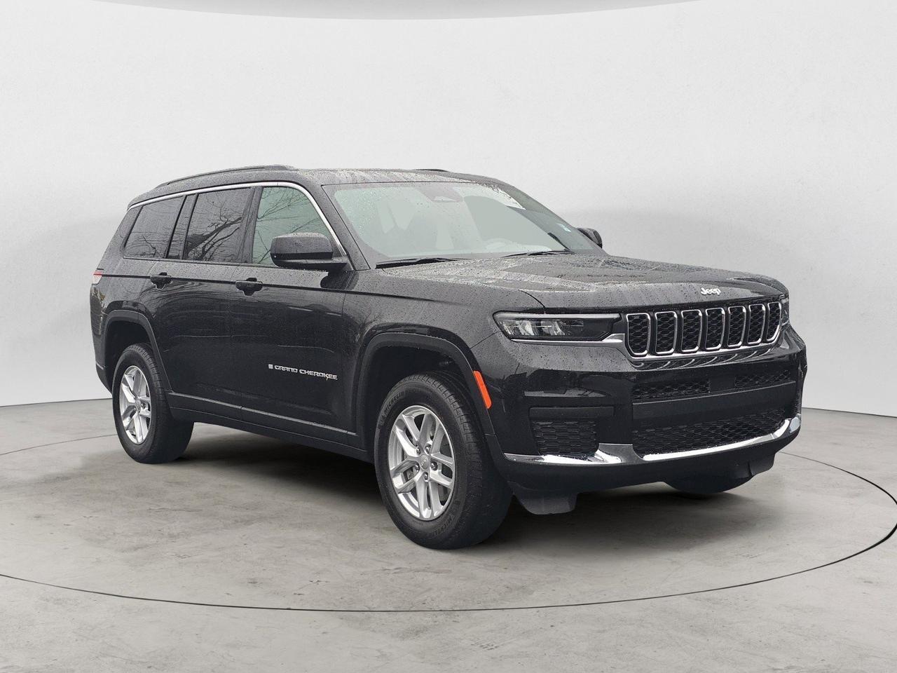 2025 Jeep Grand Cherokee L Laredo X