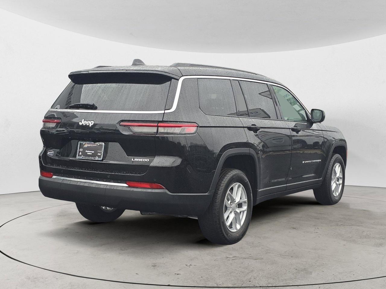 2025 Jeep Grand Cherokee L Laredo X Dalton GA