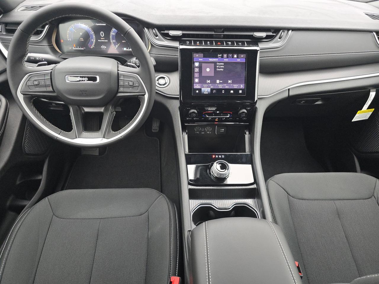 2025 Jeep Grand Cherokee L Laredo X Dalton GA