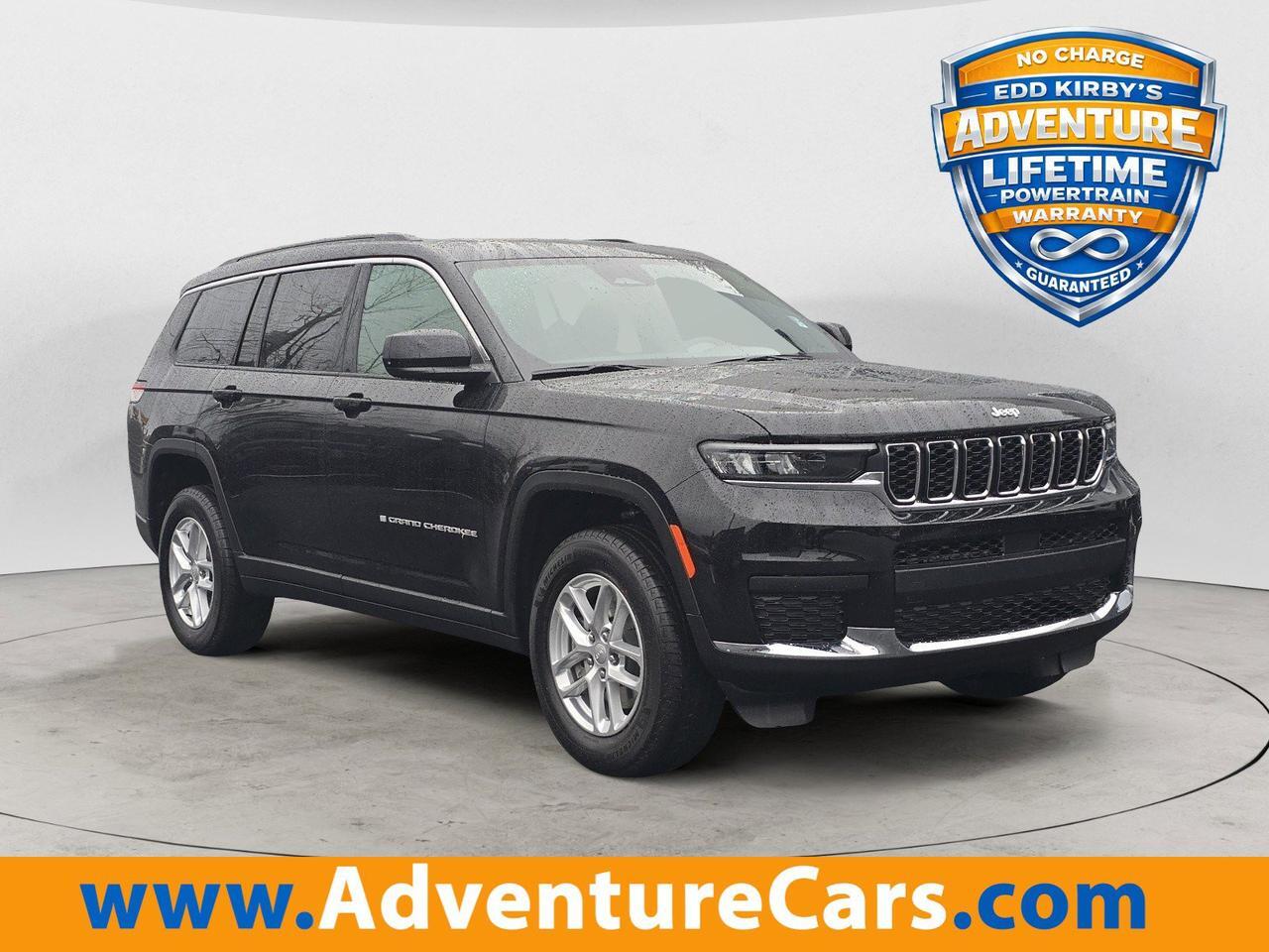 2025 Jeep Grand Cherokee L Laredo X