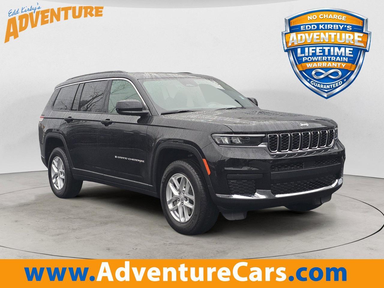 2025 Jeep Grand Cherokee L Laredo X