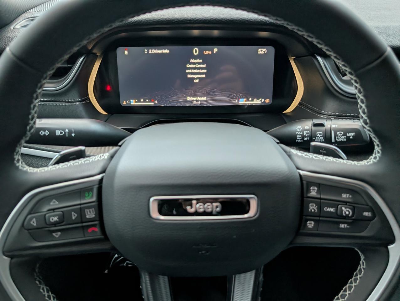 2025 Jeep Grand Cherokee L Laredo X Dalton GA