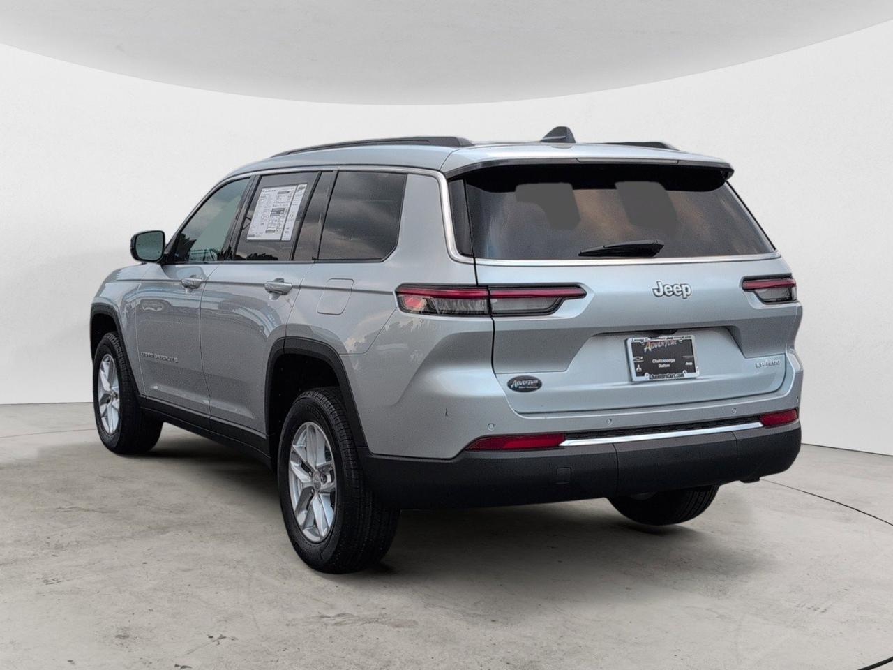 2025 Jeep Grand Cherokee L Laredo X Dalton GA