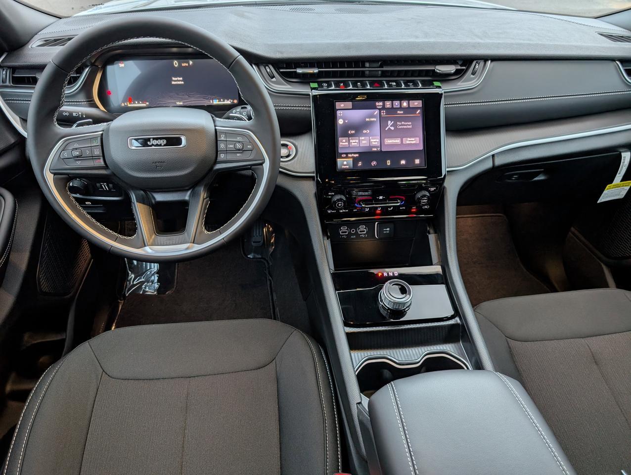 2025 Jeep Grand Cherokee L Laredo X Dalton GA