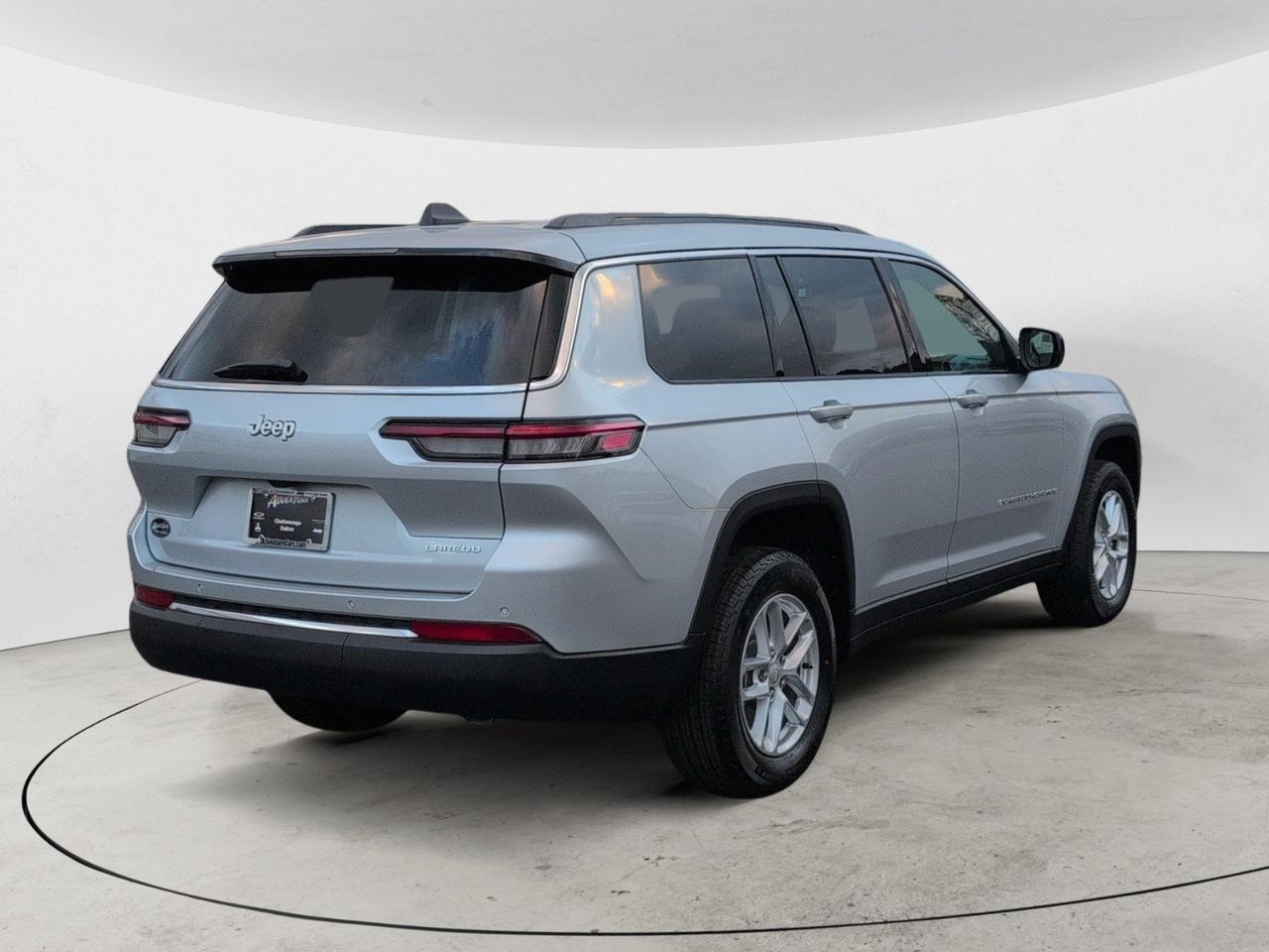 2025 Jeep Grand Cherokee L Laredo X Dalton GA