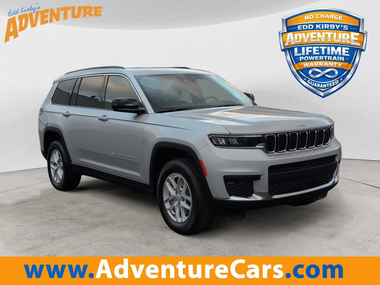 2025 Jeep Grand Cherokee L Laredo X