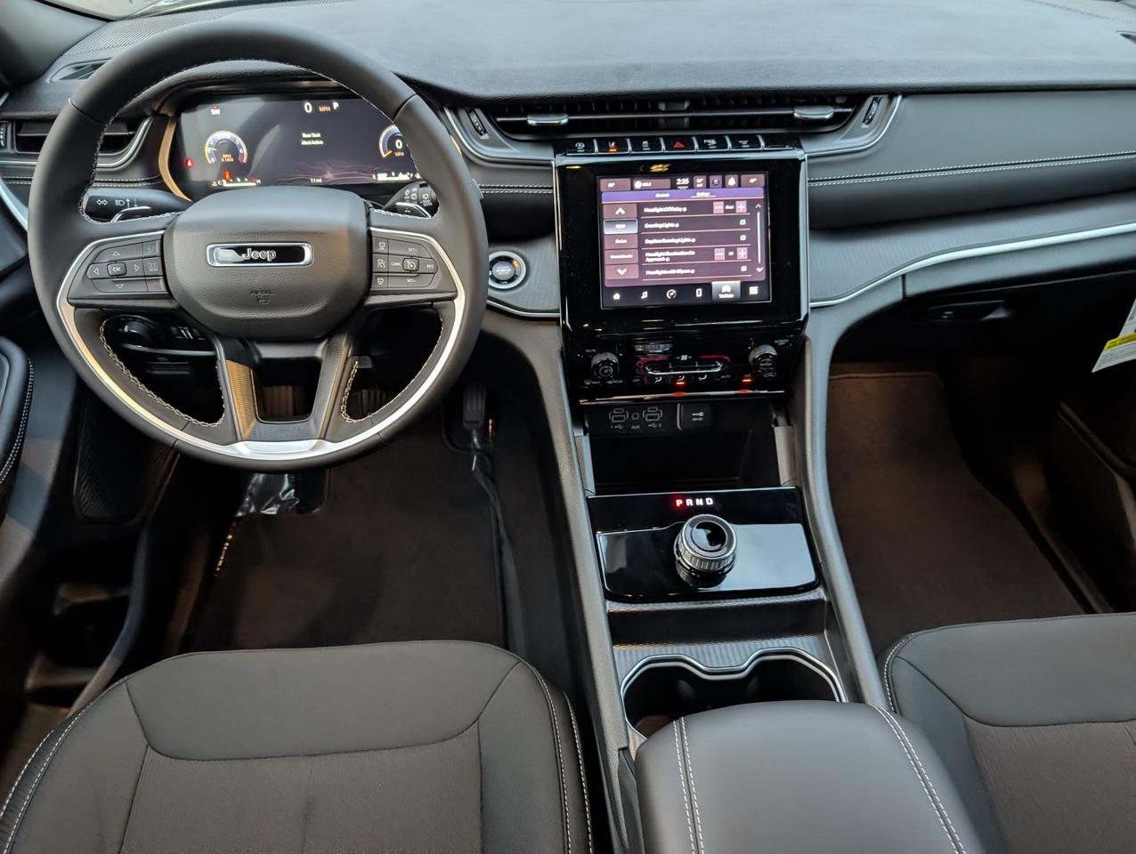 2025 Jeep Grand Cherokee L Laredo X Dalton GA