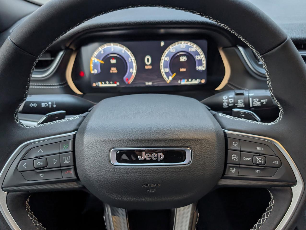 2025 Jeep Grand Cherokee L Laredo X Dalton GA