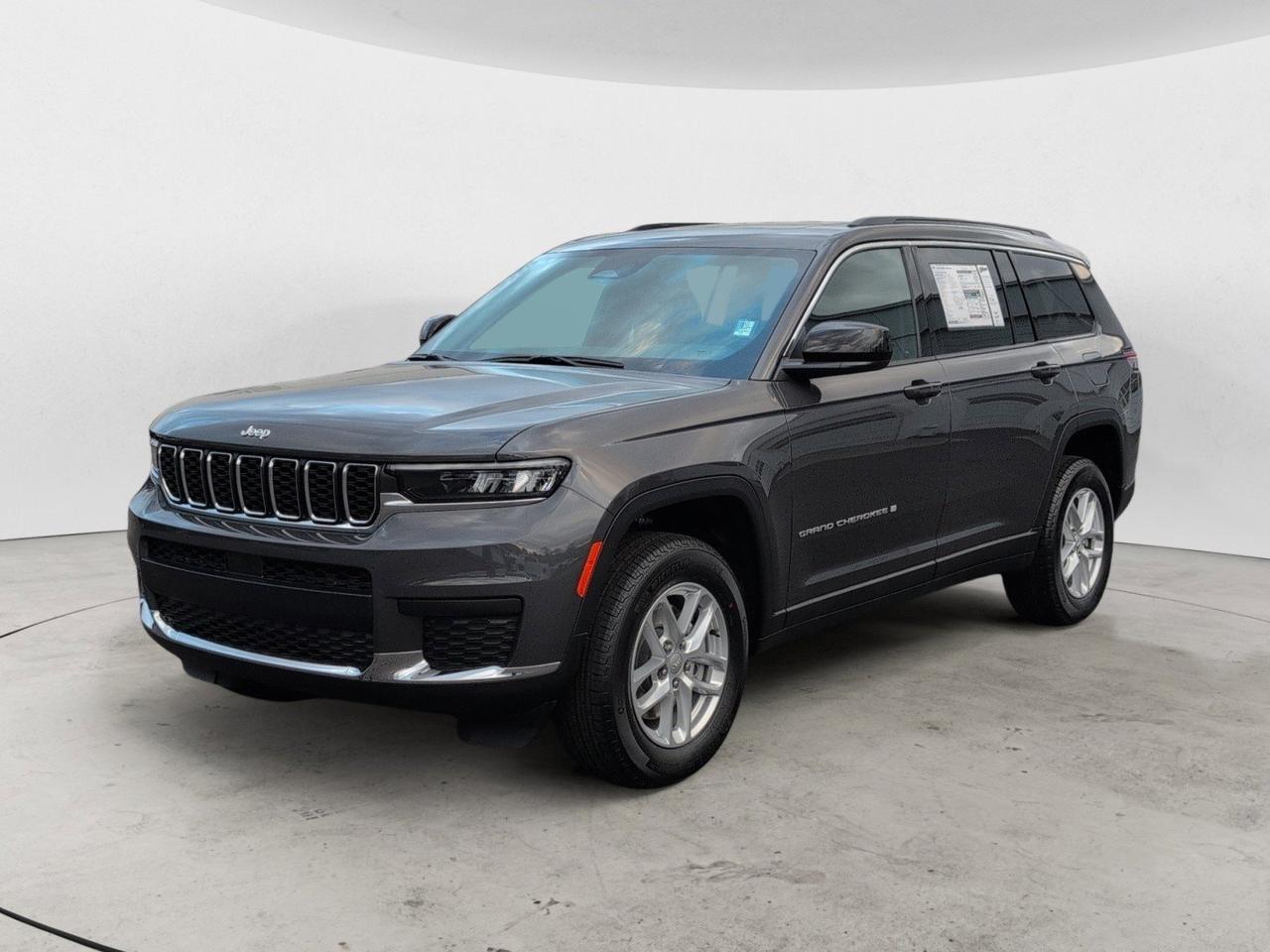 2025 Jeep Grand Cherokee L Laredo X Dalton GA