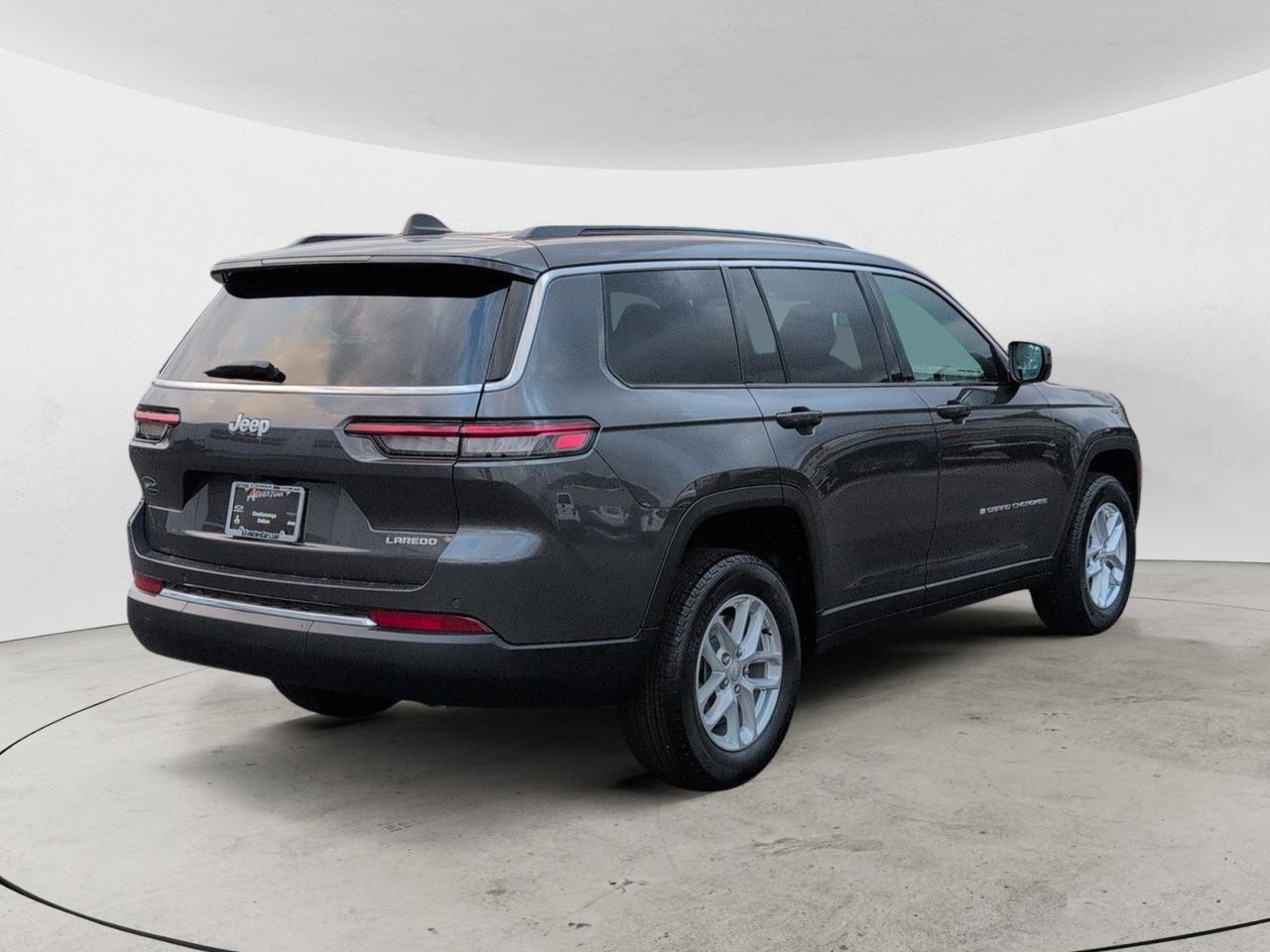 2025 Jeep Grand Cherokee L Laredo X Dalton GA