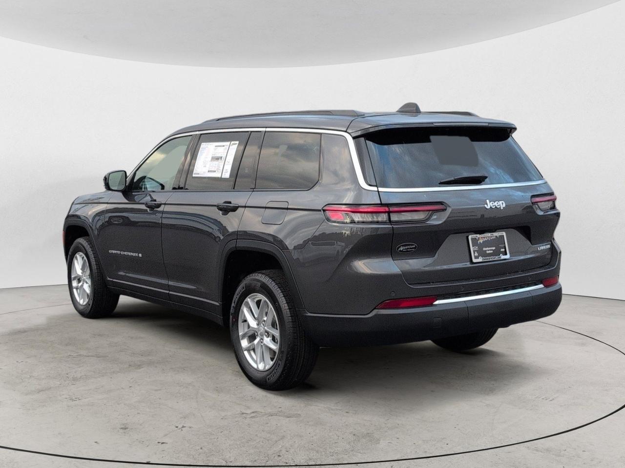 2025 Jeep Grand Cherokee L Laredo X Dalton GA