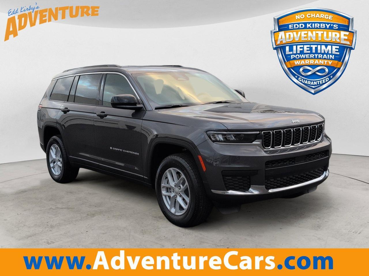 2025 Jeep Grand Cherokee L Laredo X