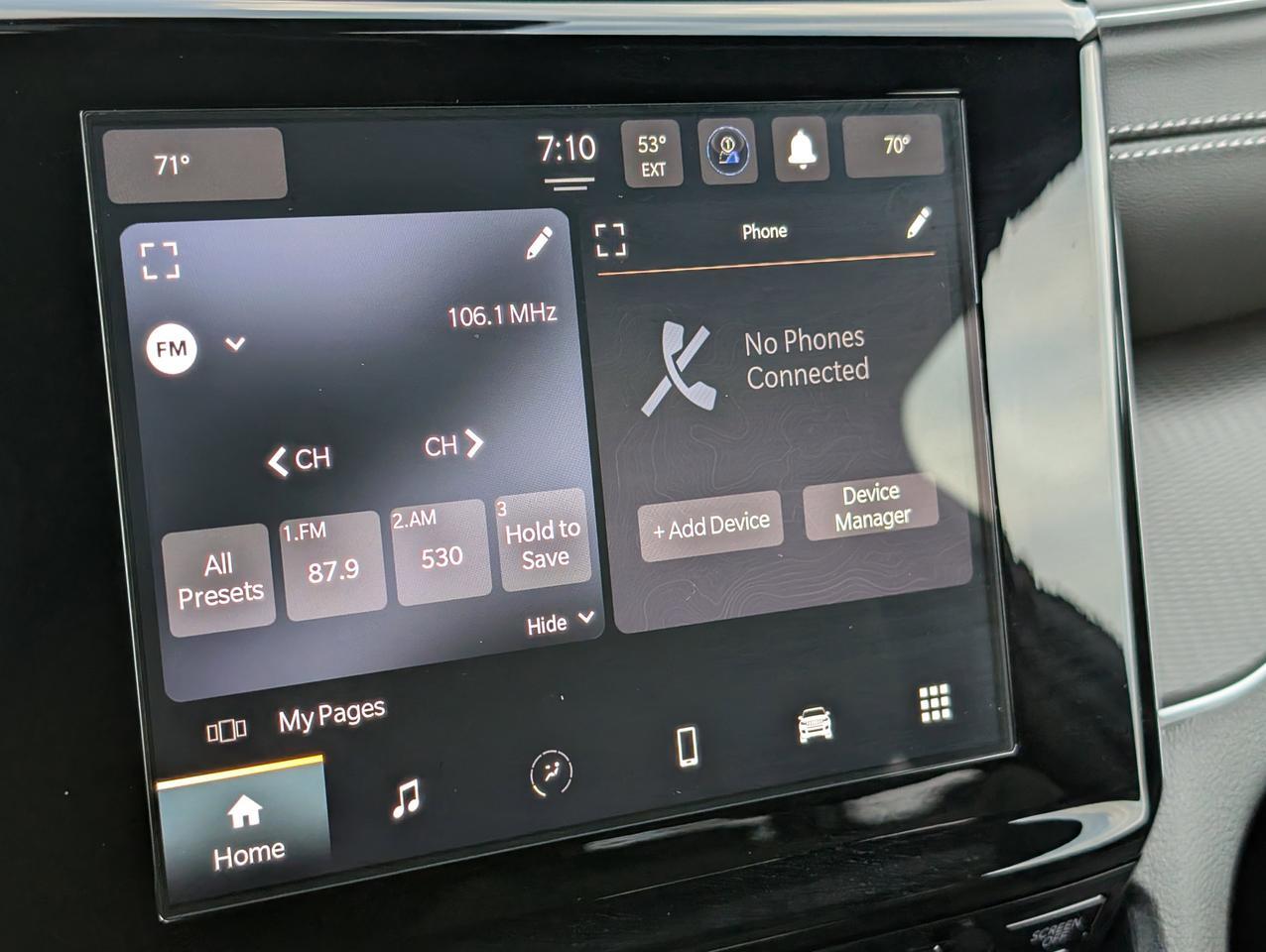 2025 Jeep Grand Cherokee L Laredo X Dalton GA