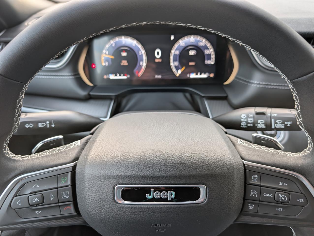 2025 Jeep Grand Cherokee L Laredo X Dalton GA