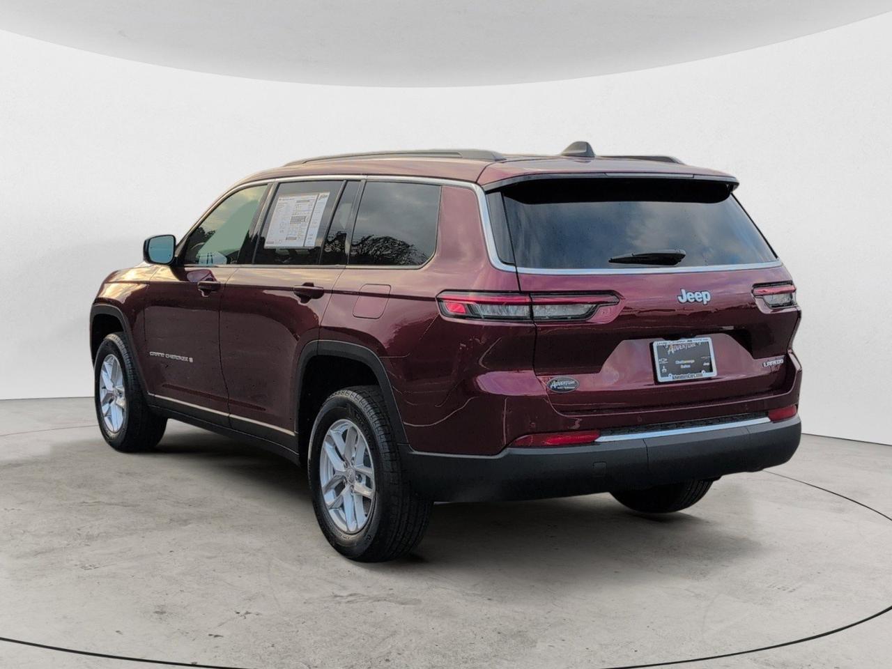 2025 Jeep Grand Cherokee L Laredo X Dalton GA