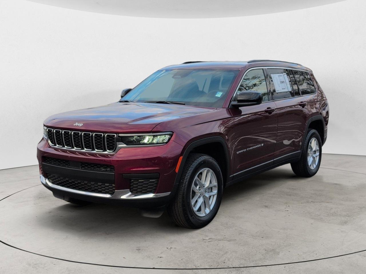 2025 Jeep Grand Cherokee L Laredo X Dalton GA