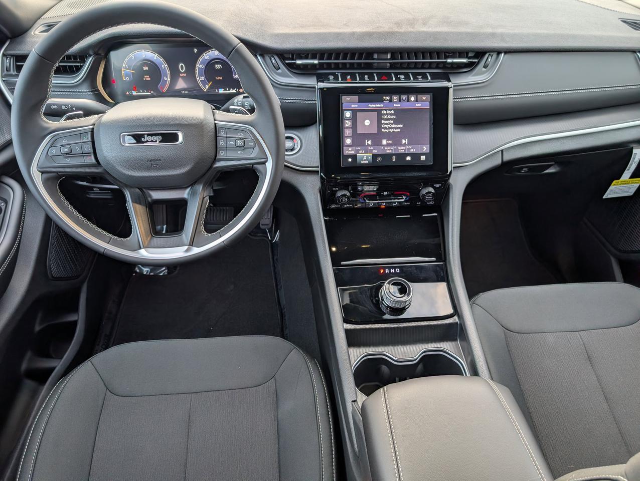 2025 Jeep Grand Cherokee L Laredo X Dalton GA